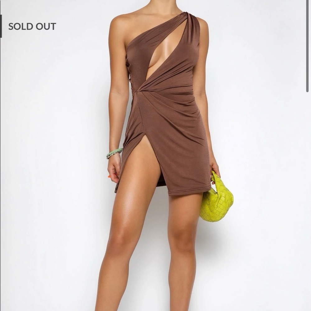 Tiger Mist Alexi Dress